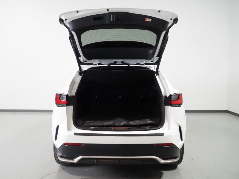 2024 Lexus NX 350 F SPORT Handling AWD *HEADS-UP DISPLAY, ADAPTIVE CRUISE, SAFETY ALERTS, BACKUP-CAMERA, COLOR TOUCHSCREEN, MOONROOF, HEATED SEATS, POWER LIFTGATE, 20 INCH WHEELS, WIRELESS CHARGING, ANDROID & APPLE Round Rock TX