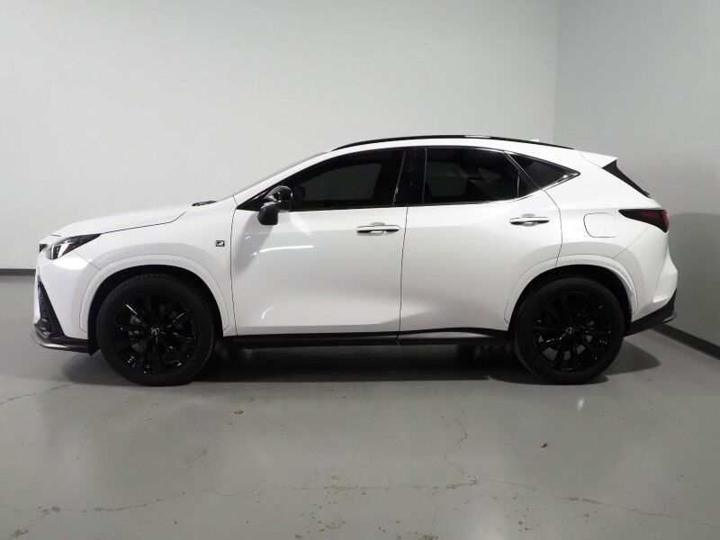 2024 Lexus NX 350 F SPORT Handling AWD *HEADS-UP DISPLAY, ADAPTIVE CRUISE, SAFETY ALERTS, BACKUP-CAMERA, COLOR TOUCHSCREEN, MOONROOF, HEATED SEATS, POWER LIFTGATE, 20 INCH WHEELS, WIRELESS CHARGING, ANDROID & APPLE Round Rock TX