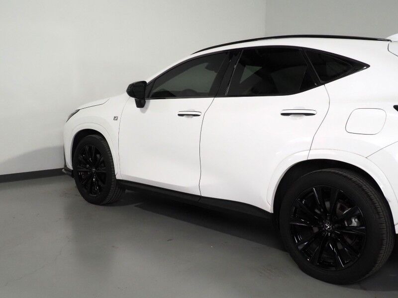 2024 Lexus NX 350 F SPORT Handling AWD *HEADS-UP DISPLAY, ADAPTIVE CRUISE, SAFETY ALERTS, BACKUP-CAMERA, COLOR TOUCHSCREEN, MOONROOF, HEATED SEATS, POWER LIFTGATE, 20 INCH WHEELS, WIRELESS CHARGING, ANDROID & APPLE Round Rock TX