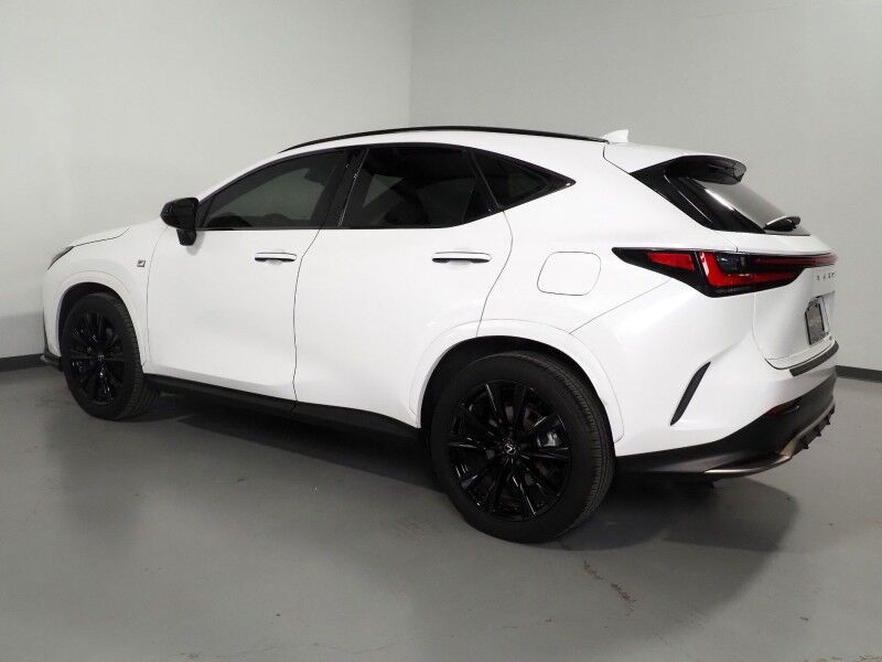 2024 Lexus NX 350 F SPORT Handling AWD *HEADS-UP DISPLAY, ADAPTIVE CRUISE, SAFETY ALERTS, BACKUP-CAMERA, COLOR TOUCHSCREEN, MOONROOF, HEATED SEATS, POWER LIFTGATE, 20 INCH WHEELS, WIRELESS CHARGING, ANDROID & APPLE Round Rock TX