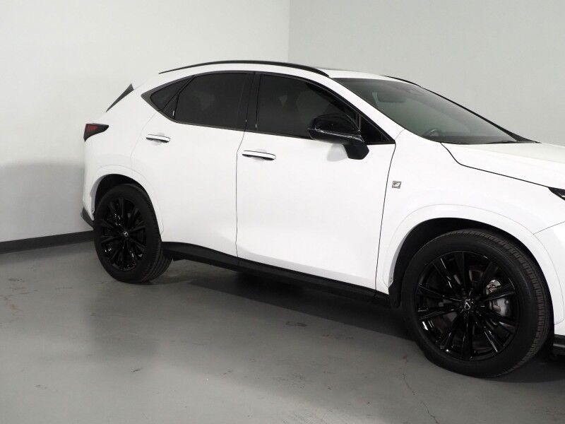 2024 Lexus NX 350 F SPORT Handling AWD *HEADS-UP DISPLAY, ADAPTIVE CRUISE, SAFETY ALERTS, BACKUP-CAMERA, COLOR TOUCHSCREEN, MOONROOF, HEATED SEATS, POWER LIFTGATE, 20 INCH WHEELS, WIRELESS CHARGING, ANDROID & APPLE Round Rock TX