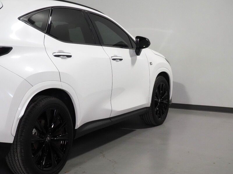 2024 Lexus NX 350 F SPORT Handling AWD *HEADS-UP DISPLAY, ADAPTIVE CRUISE, SAFETY ALERTS, BACKUP-CAMERA, COLOR TOUCHSCREEN, MOONROOF, HEATED SEATS, POWER LIFTGATE, 20 INCH WHEELS, WIRELESS CHARGING, ANDROID & APPLE Round Rock TX