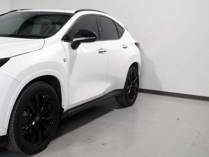 2024 Lexus NX 350 F SPORT Handling AWD *HEADS-UP DISPLAY, ADAPTIVE CRUISE, SAFETY ALERTS, BACKUP-CAMERA, COLOR TOUCHSCREEN, MOONROOF, HEATED SEATS, POWER LIFTGATE, 20 INCH WHEELS, WIRELESS CHARGING, ANDROID & APPLE Round Rock TX