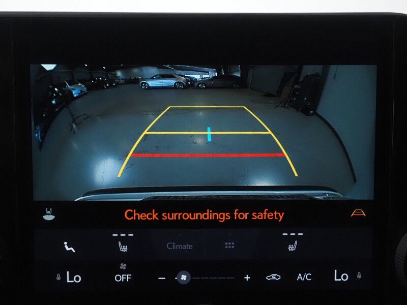 2024 Lexus NX 350 F SPORT Handling AWD *HEADS-UP DISPLAY, ADAPTIVE CRUISE, SAFETY ALERTS, BACKUP-CAMERA, COLOR TOUCHSCREEN, MOONROOF, HEATED SEATS, POWER LIFTGATE, 20 INCH WHEELS, WIRELESS CHARGING, ANDROID & APPLE Round Rock TX