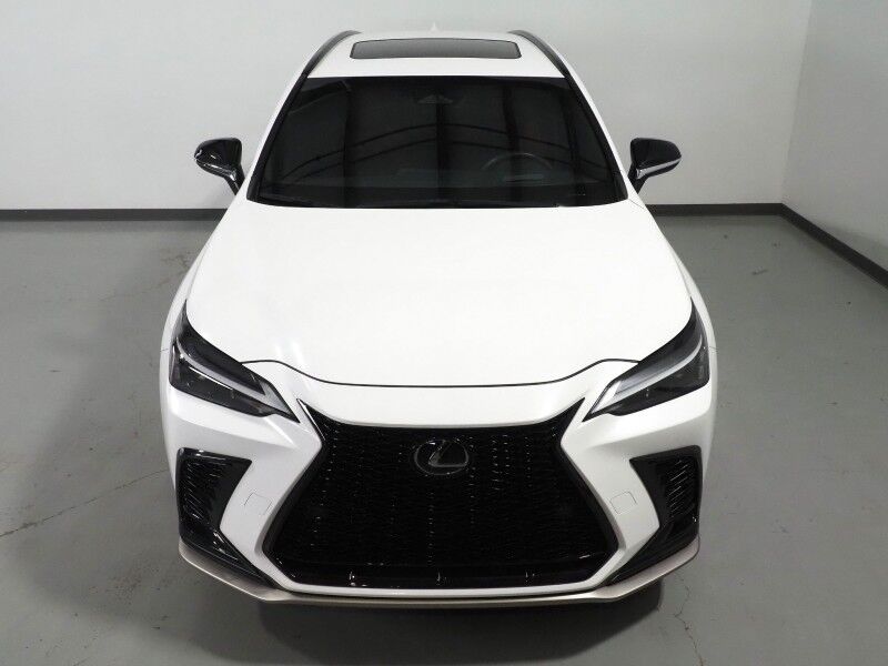 2024 Lexus NX 350 F SPORT Handling AWD *HEADS-UP DISPLAY, ADAPTIVE CRUISE, SAFETY ALERTS, BACKUP-CAMERA, COLOR TOUCHSCREEN, MOONROOF, HEATED SEATS, POWER LIFTGATE, 20 INCH WHEELS, WIRELESS CHARGING, ANDROID & APPLE Round Rock TX