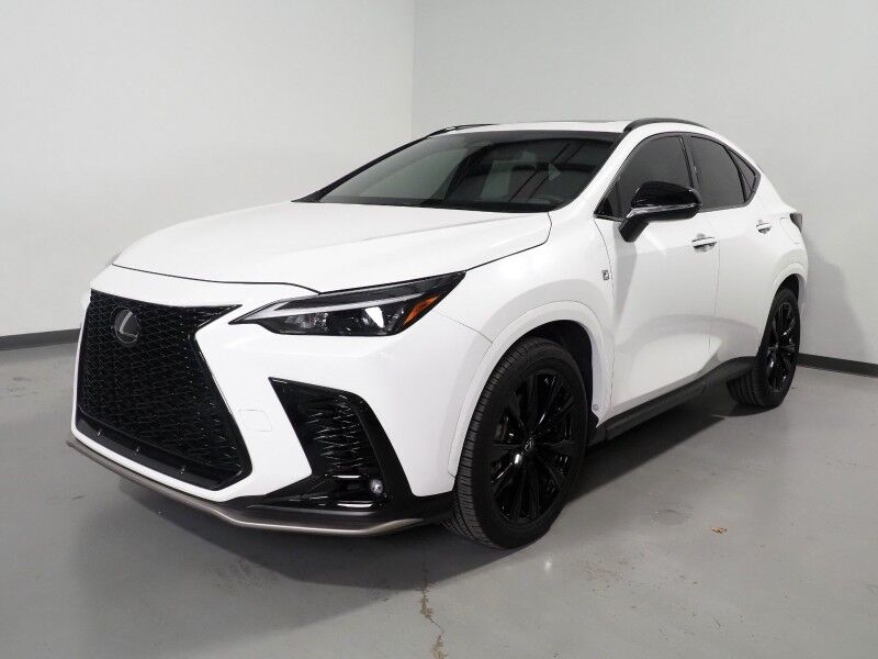 2024 Lexus NX 350 F SPORT Handling AWD *HEADS-UP DISPLAY, ADAPTIVE CRUISE, SAFETY ALERTS, BACKUP-CAMERA, COLOR TOUCHSCREEN, MOONROOF, HEATED SEATS, POWER LIFTGATE, 20 INCH WHEELS, WIRELESS CHARGING, ANDROID & APPLE Round Rock TX