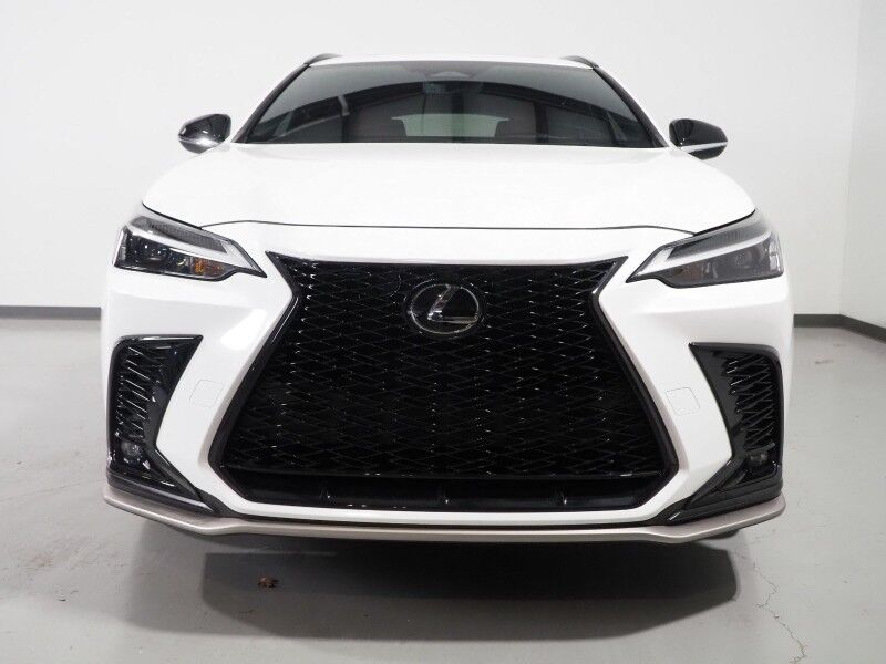 2024 Lexus NX 350 F SPORT Handling AWD *HEADS-UP DISPLAY, ADAPTIVE CRUISE, SAFETY ALERTS, BACKUP-CAMERA, COLOR TOUCHSCREEN, MOONROOF, HEATED SEATS, POWER LIFTGATE, 20 INCH WHEELS, WIRELESS CHARGING, ANDROID & APPLE Round Rock TX