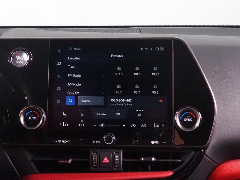 2024 Lexus NX 350 F SPORT Handling AWD *HEADS-UP DISPLAY, ADAPTIVE CRUISE, SAFETY ALERTS, BACKUP-CAMERA, COLOR TOUCHSCREEN, MOONROOF, HEATED SEATS, POWER LIFTGATE, 20 INCH WHEELS, WIRELESS CHARGING, ANDROID & APPLE Round Rock TX