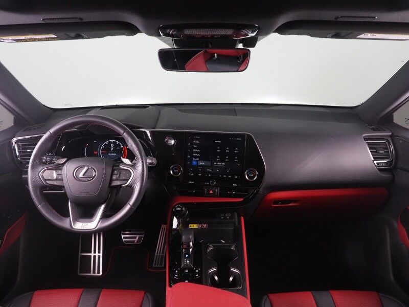 2024 Lexus NX 350 F SPORT Handling AWD *HEADS-UP DISPLAY, ADAPTIVE CRUISE, SAFETY ALERTS, BACKUP-CAMERA, COLOR TOUCHSCREEN, MOONROOF, HEATED SEATS, POWER LIFTGATE, 20 INCH WHEELS, WIRELESS CHARGING, ANDROID & APPLE Round Rock TX