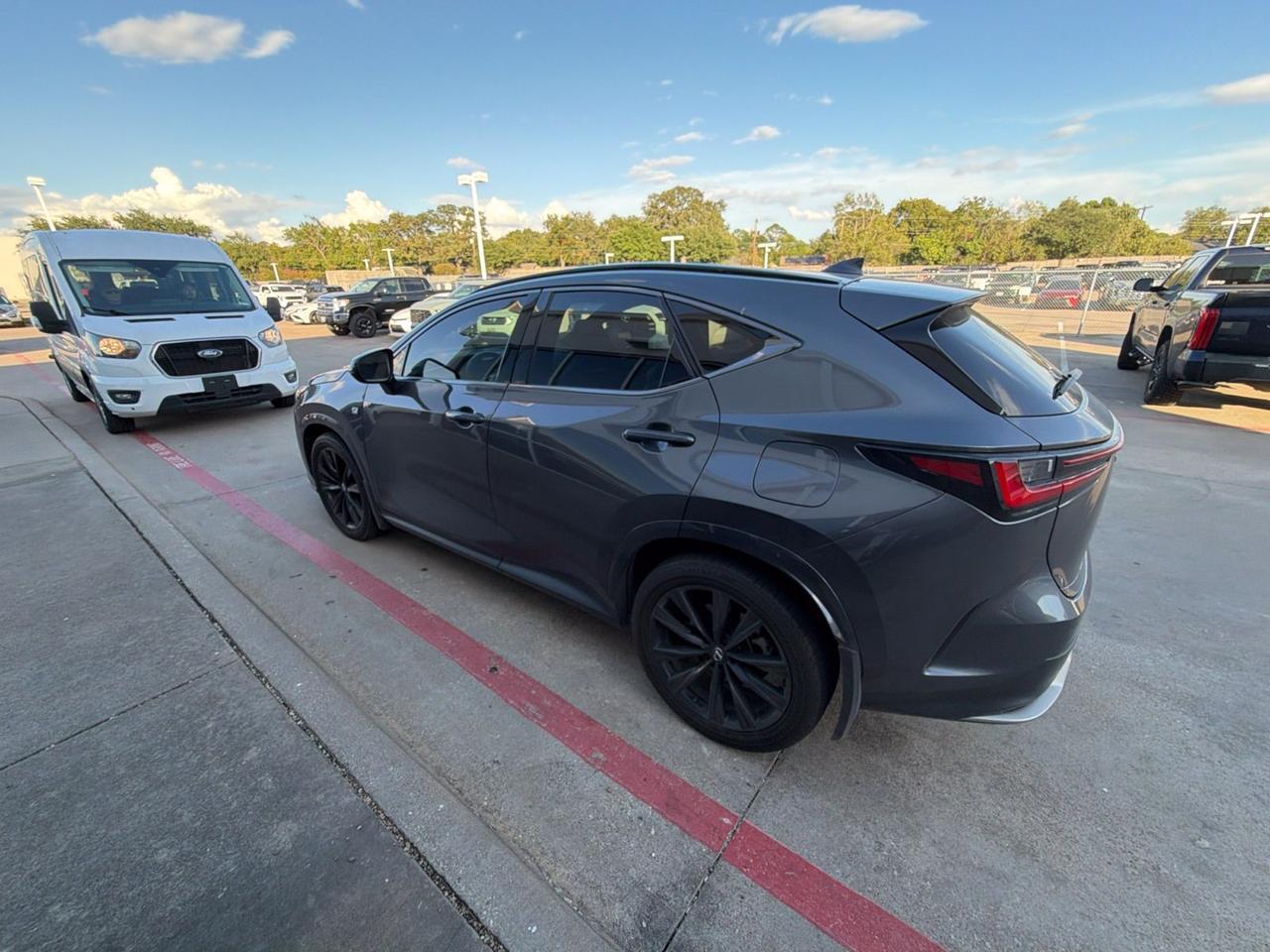 2024 Lexus NX 350 F SPORT Handling Hurst TX