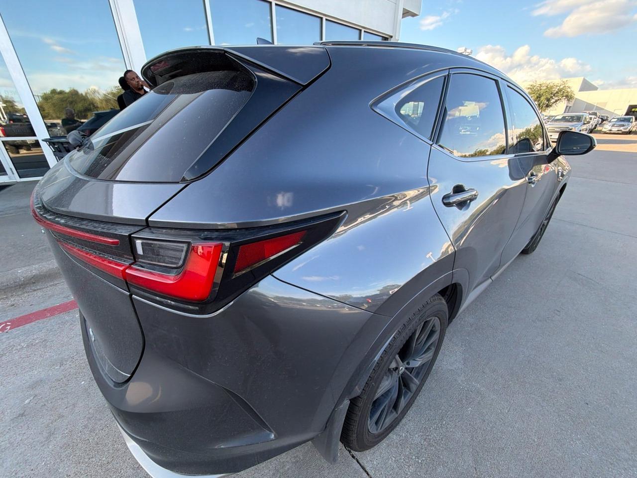 2024 Lexus NX 350 F SPORT Handling Hurst TX