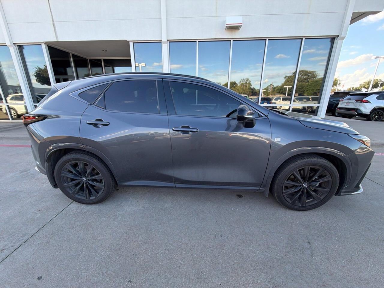 2024 Lexus NX 350 F SPORT Handling Hurst TX