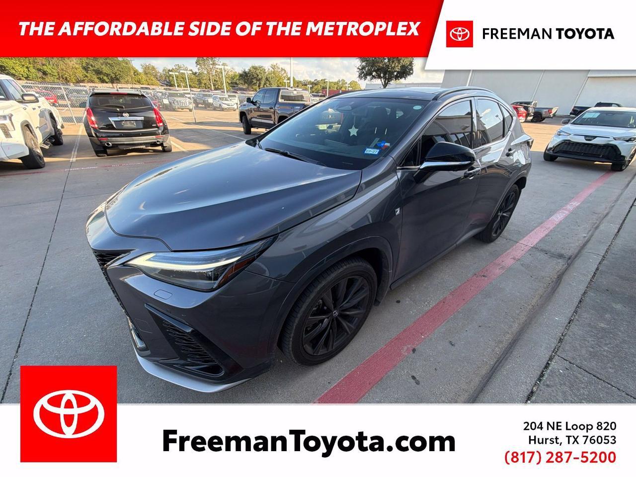 2024 Lexus NX