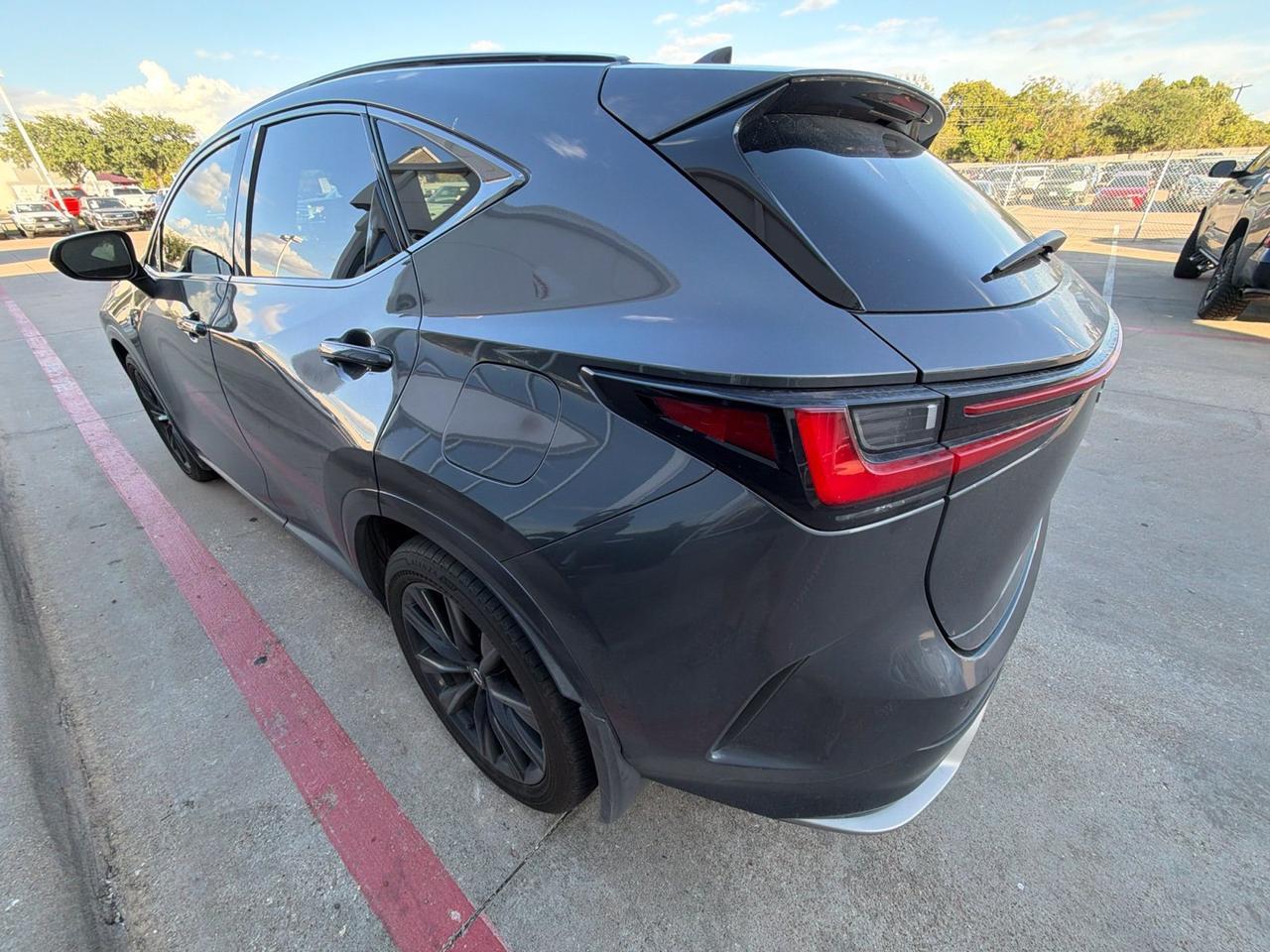 2024 Lexus NX 350 F SPORT Handling Hurst TX