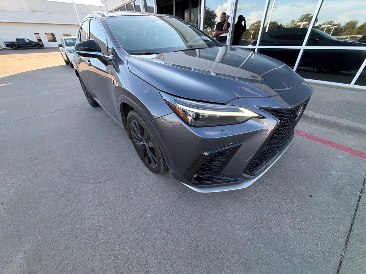 2024 Lexus NX 350 F SPORT Handling Hurst TX