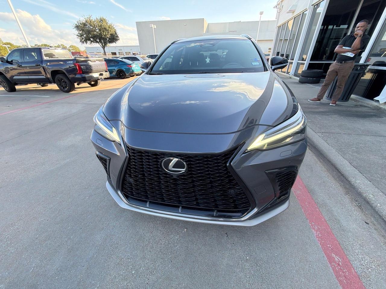 2024 Lexus NX 350 F SPORT Handling Hurst TX