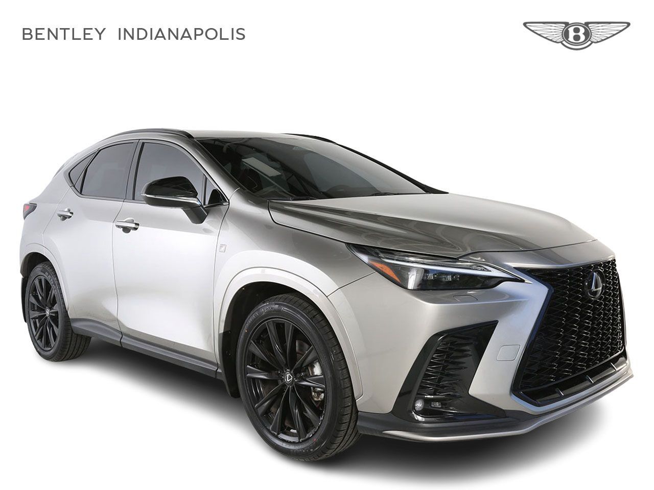 2024 Lexus NX