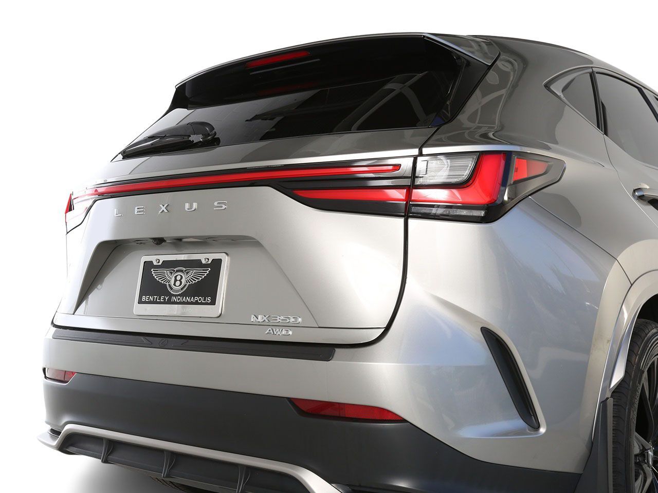 2024 Lexus NX 350 - Photo 11