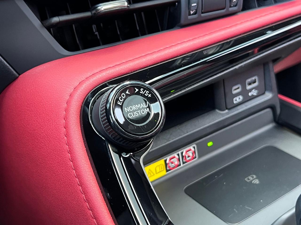 2024 Lexus NX 350 - Photo 29