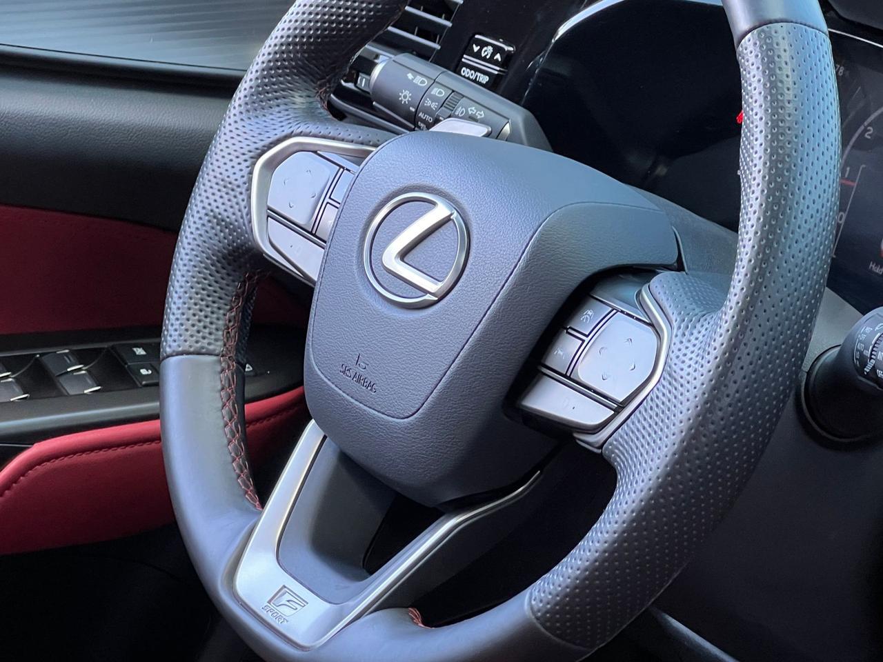 2024 Lexus NX 350 - Photo 24