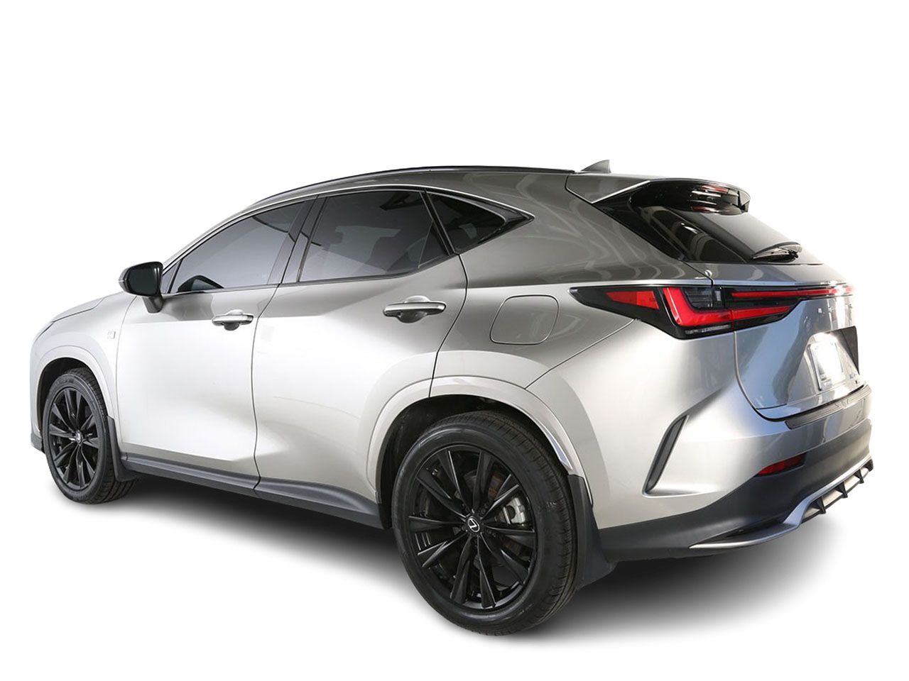 2024 Lexus NX 350 F SPORT Handling