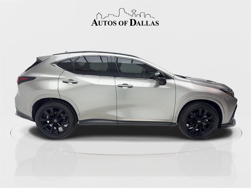 2024 Lexus NX 350 F SPORT Handling NAV,CAM,SUNROOF,CLMT STS,HEAD Plano TX