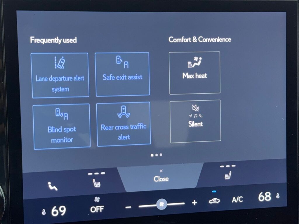 2024 Lexus NX 350 F SPORT Handling NAV,CAM,SUNROOF,CLMT STS,HEAD Plano TX