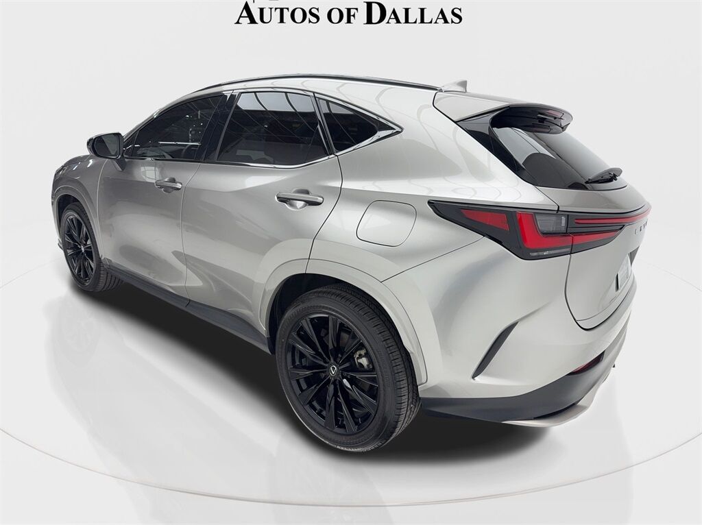 2024 Lexus NX 350 F SPORT Handling NAV,CAM,SUNROOF,CLMT STS,HEAD Plano TX