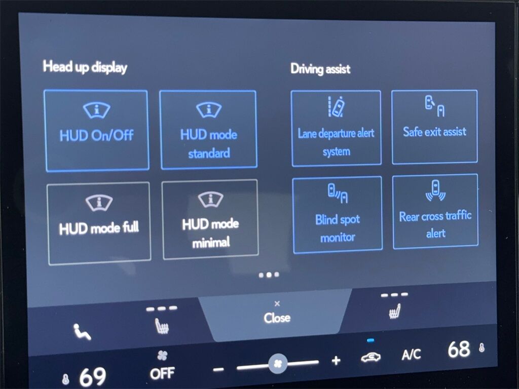 2024 Lexus NX 350 F SPORT Handling NAV,CAM,SUNROOF,CLMT STS,HEAD Plano TX