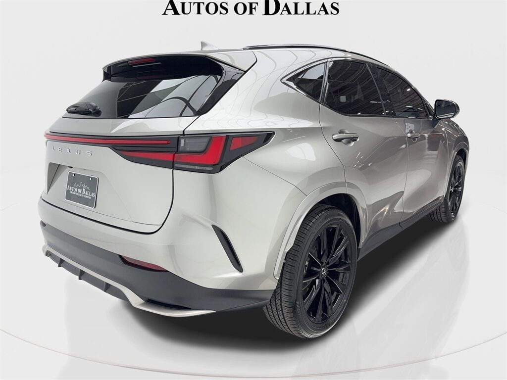 2024 Lexus NX 350 F SPORT Handling NAV,CAM,SUNROOF,CLMT STS,HEAD Plano TX