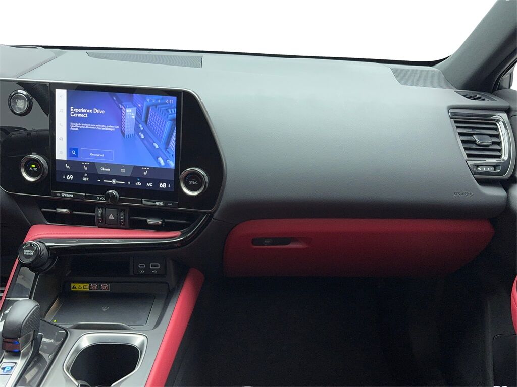 2024 Lexus NX 350 F SPORT Handling NAV,CAM,SUNROOF,CLMT STS,HEAD Plano TX