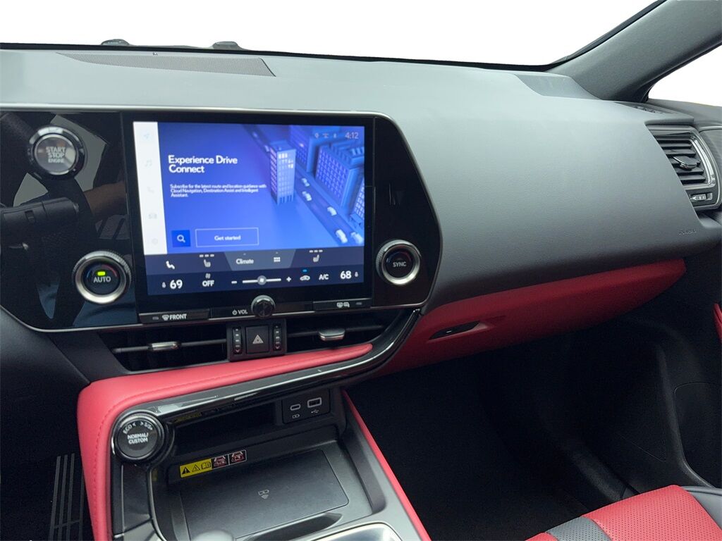 2024 Lexus NX 350 F SPORT Handling NAV,CAM,SUNROOF,CLMT STS,HEAD Plano TX