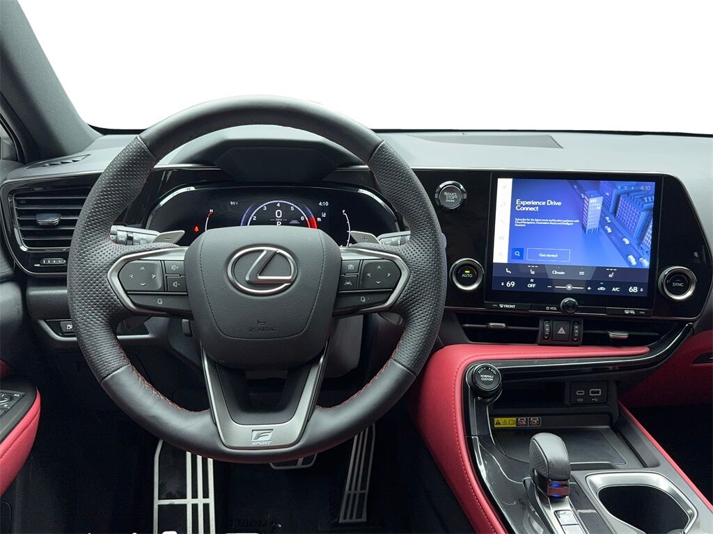 2024 Lexus NX 350 F SPORT Handling NAV,CAM,SUNROOF,CLMT STS,HEAD Plano TX
