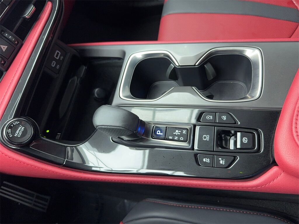 2024 Lexus NX 350 F SPORT Handling NAV,CAM,SUNROOF,CLMT STS,HEAD Plano TX