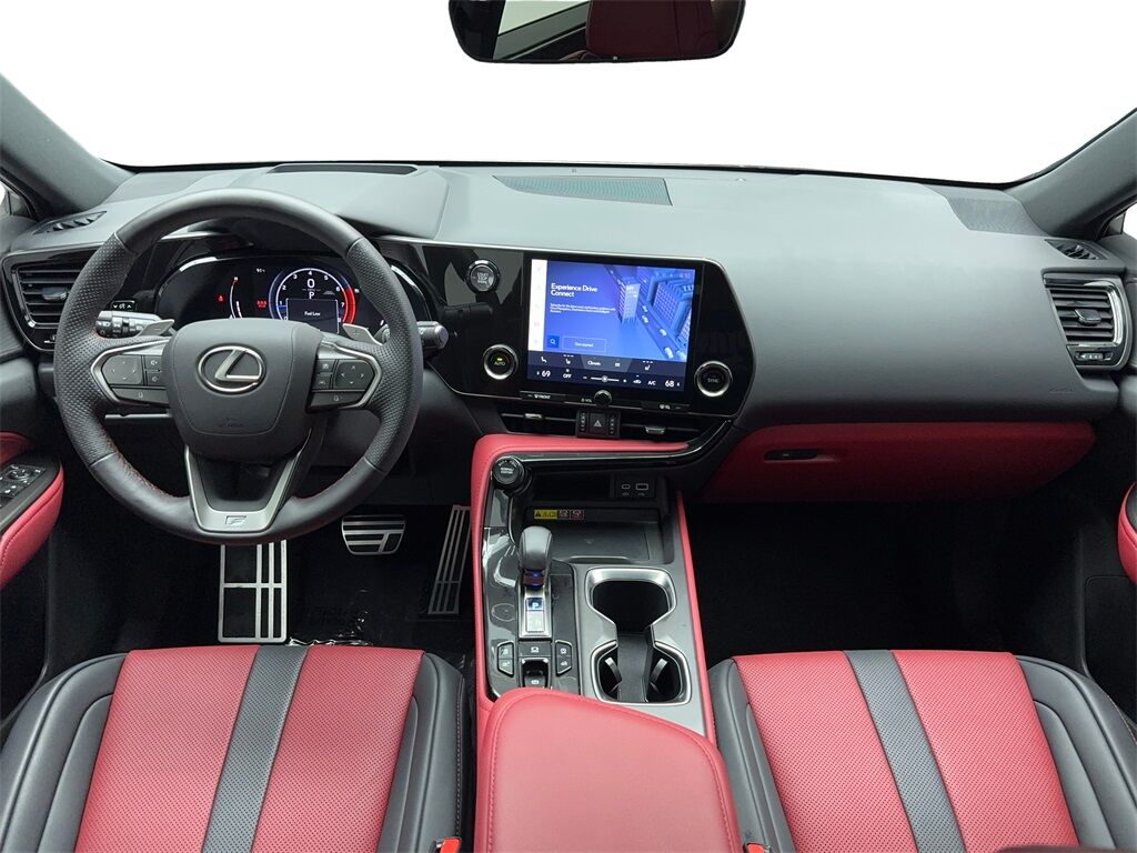 2024 Lexus NX 350 F SPORT Handling NAV,CAM,SUNROOF,CLMT STS,HEAD Plano TX