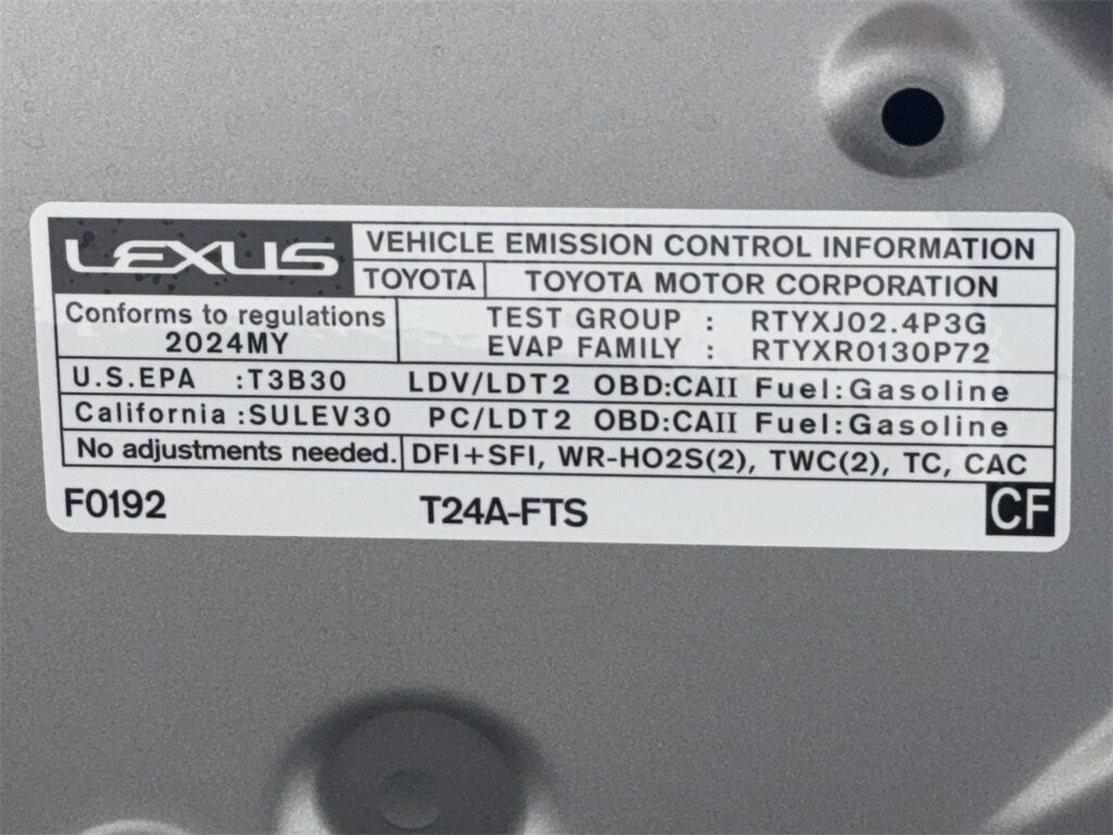 2024 Lexus NX 350 F SPORT Handling NAV,CAM,SUNROOF,CLMT STS,HEAD Plano TX