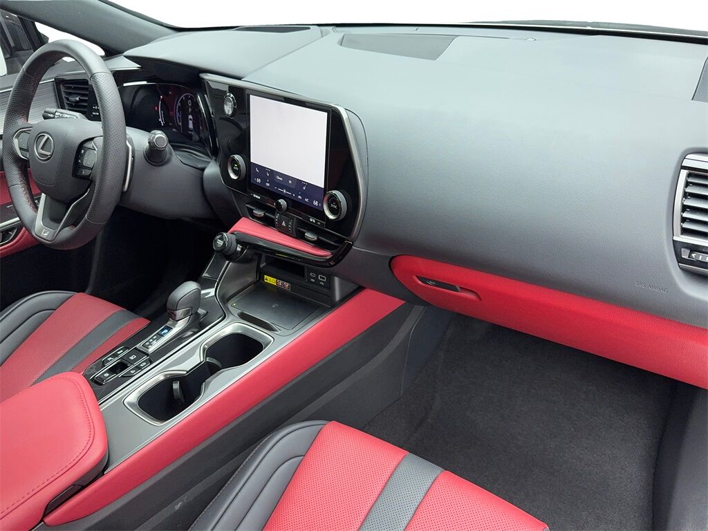 2024 Lexus NX 350 F SPORT Handling NAV,CAM,SUNROOF,CLMT STS,HEAD Plano TX