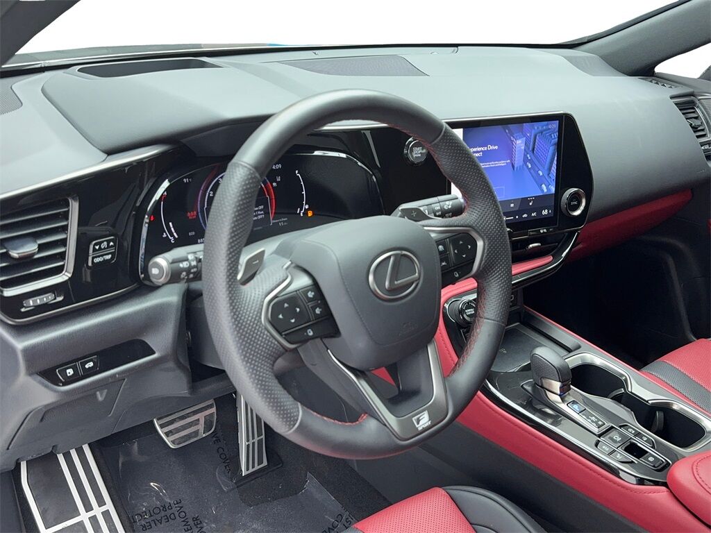 2024 Lexus NX 350 F SPORT Handling NAV,CAM,SUNROOF,CLMT STS,HEAD Plano TX