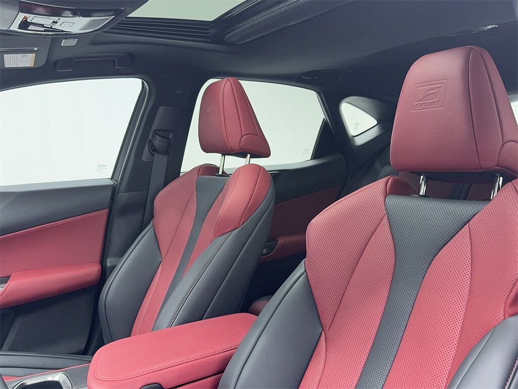 2024 Lexus NX 350 F SPORT Handling NAV,CAM,SUNROOF,CLMT STS,HEAD Plano TX