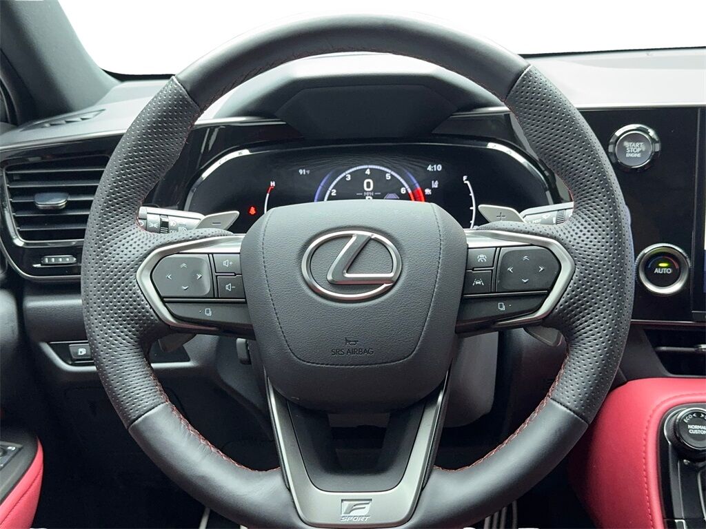 2024 Lexus NX 350 F SPORT Handling NAV,CAM,SUNROOF,CLMT STS,HEAD Plano TX