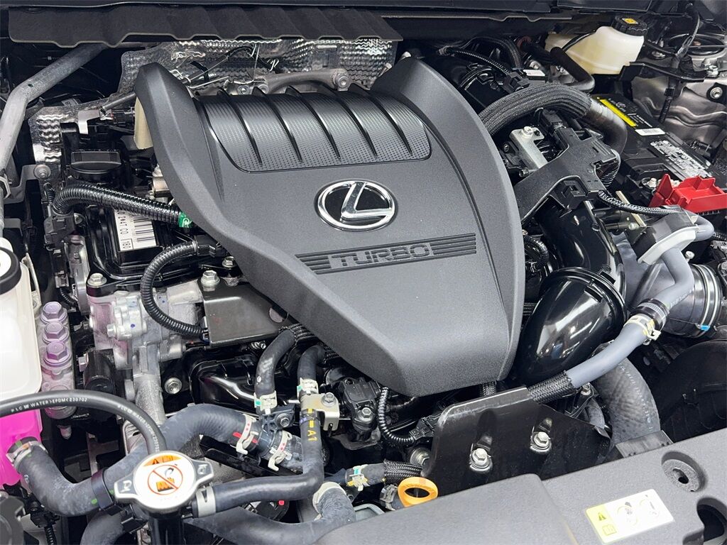 2024 Lexus NX 350 F SPORT Handling NAV,CAM,SUNROOF,CLMT STS,HEAD Plano TX