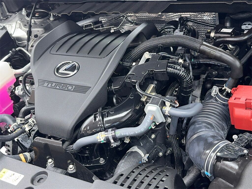 2024 Lexus NX 350 F SPORT Handling NAV,CAM,SUNROOF,CLMT STS,HEAD Plano TX