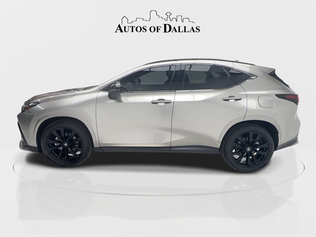 2024 Lexus NX 350 F SPORT Handling NAV,CAM,SUNROOF,CLMT STS,HEAD Plano TX