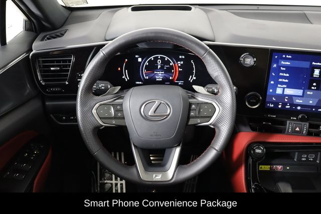 2024 Lexus NX 350 F SPORT Handling Raleigh NC