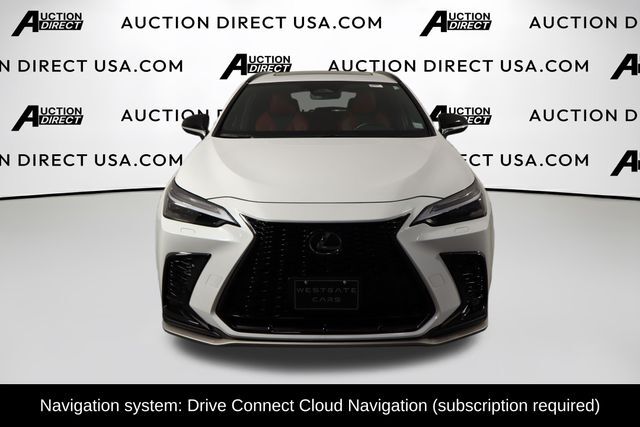 2024 Lexus NX 350 F SPORT Handling Raleigh NC