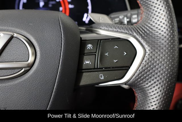 2024 Lexus NX 350 F SPORT Handling Raleigh NC