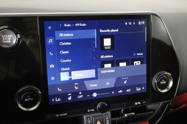 2024 Lexus NX 350 F SPORT Handling Raleigh NC