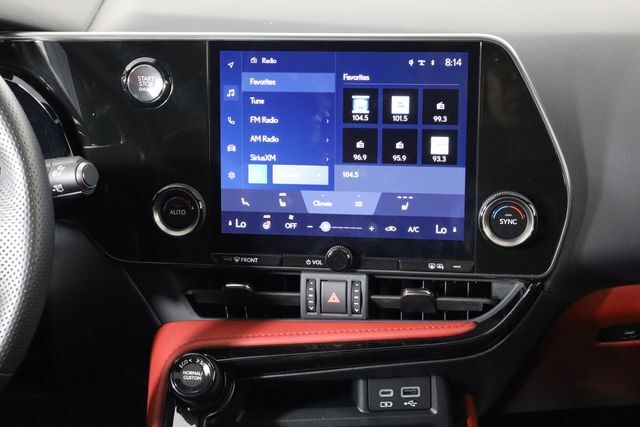 2024 Lexus NX 350 F SPORT Handling Raleigh NC