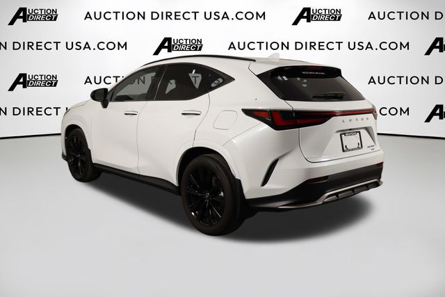 2024 Lexus NX 350 F SPORT Handling Raleigh NC