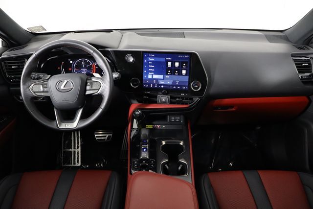 2024 Lexus NX 350 F SPORT Handling Raleigh NC